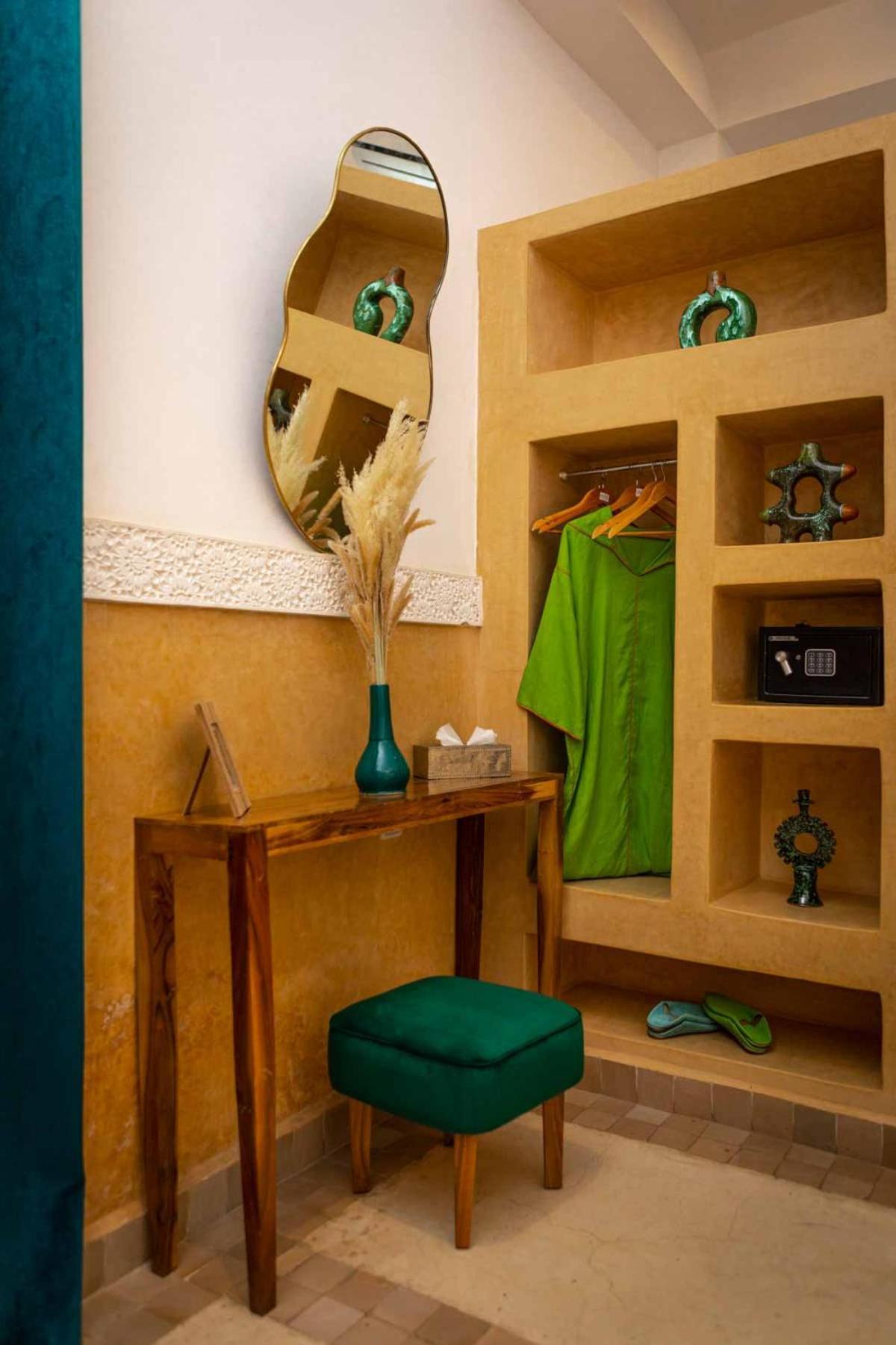 Riad Ambre Et Jasmin Marrakesh Luaran gambar