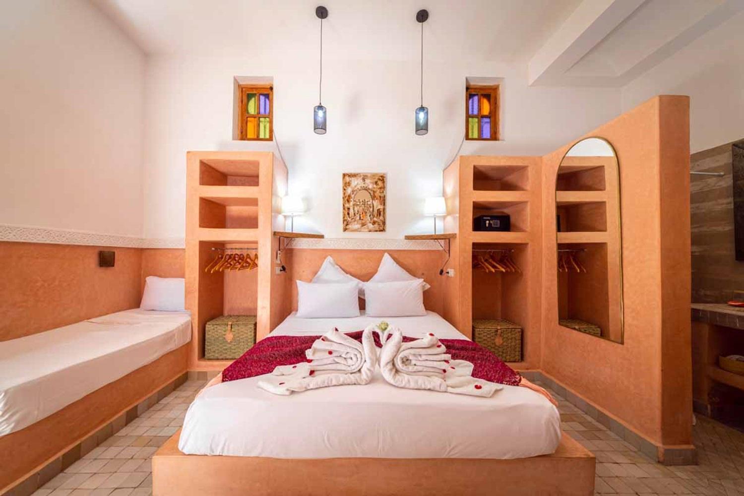 Riad Ambre Et Jasmin Marrakesh Luaran gambar